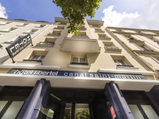 Фото Libertel Canal Saint Martin