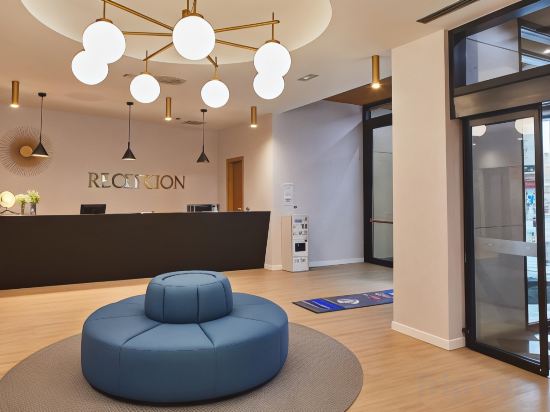 Фото Hotel Silken Coliseum