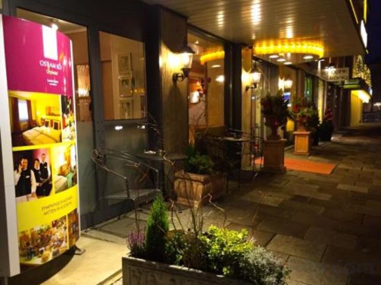 Фото City Hotel Ost am Kö