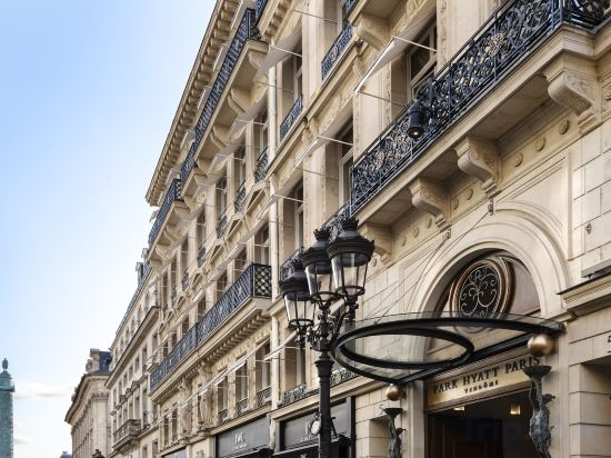 Фото Park Hyatt Paris Vendôme