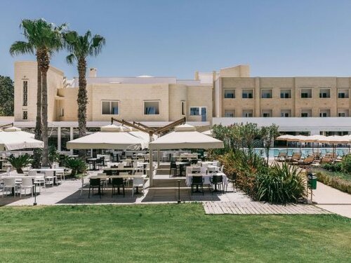 Гостиница Mangia's Himera Resort в Сицилии