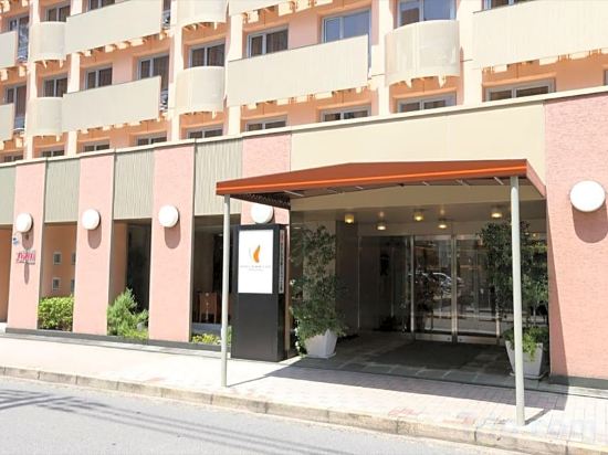 Фото Hotel Hokke Club Hiroshima