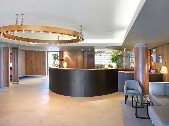 Фото DoubleTree by Hilton London ExCeL