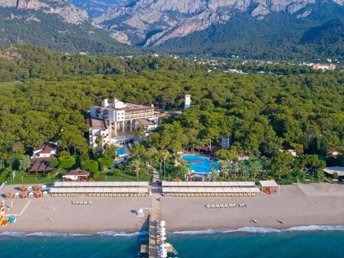 Гостиница Seven Seas Hotel Life в Кемере