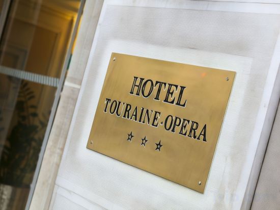 Фото Hotel Touraine Opera