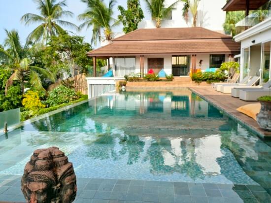 Hotel Villa Monsoon, Samui, photo