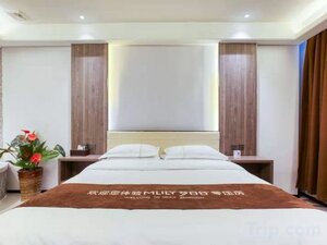 Yanji Moka Boutique Hotel (No. 689 Aidan Road), hotel