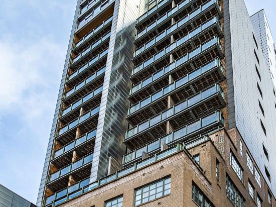 Фото Church Street by Supercity Aparthotels