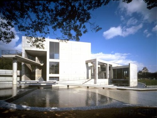 Внешний вид отеля Hotel Nikko Himeji в Химедзях, фото 3