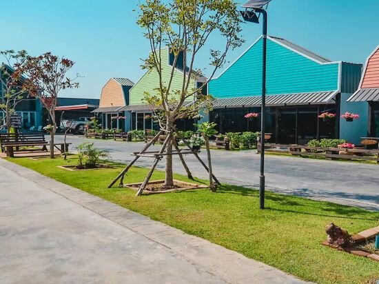 Hotel Pai Tawan Resort Hotel - Pet friendly, Khon Kaen, photo