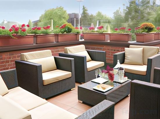 Фото Best Western Premier Alsterkrug Hotel