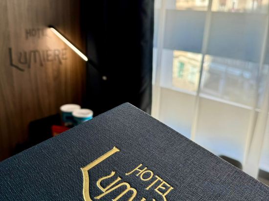 Фото Отель Lumiere Hotel