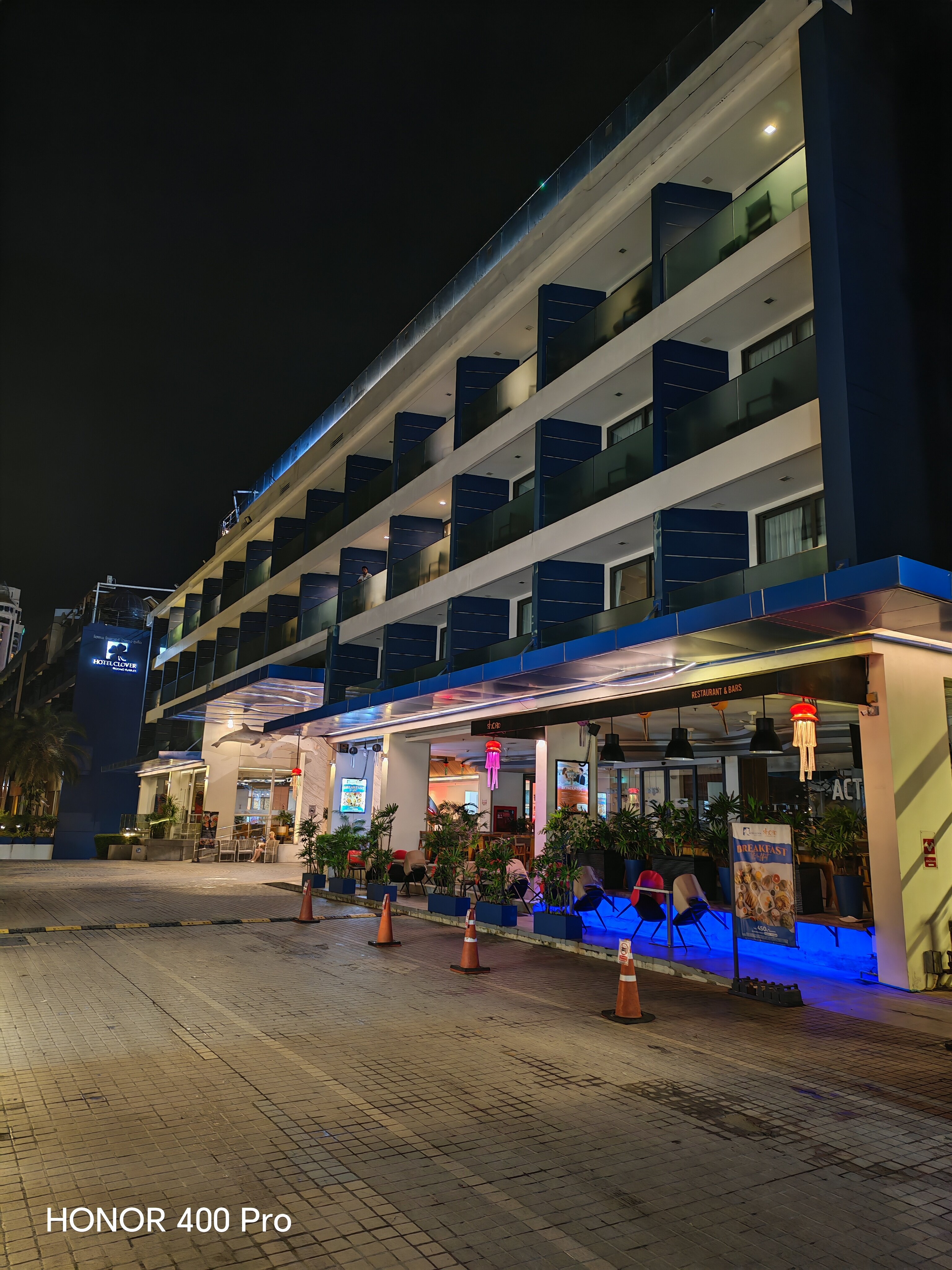 Фото Hotel Clover Patong Phuket