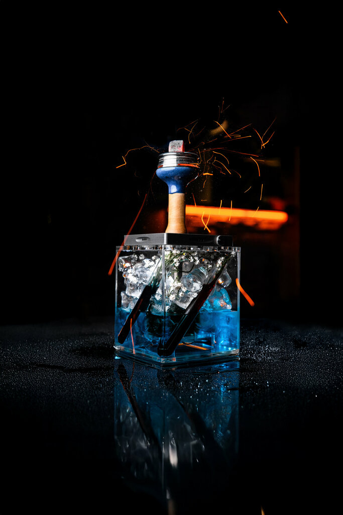 Cafe Pihta Lounge 2.0, Pskov, photo