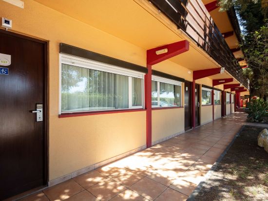 Фото Hotel Campanile Lisbonne Sud - Setubal