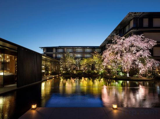 Фото Hotel The Mitsui Kyoto, a Luxury Collection Hotel & SPA