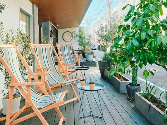 Фото Hotel Graphy Nezu