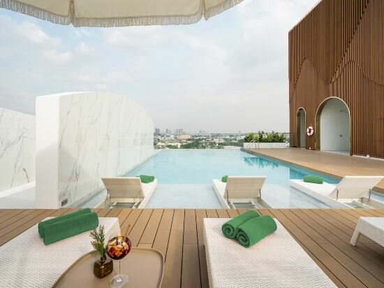 Фото Somerset Sukhumvit 71 Bangkok