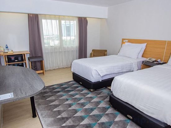 Фото Grand Dafam Braga Bandung