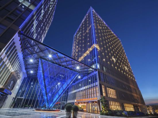 Фото Hilton Garden Inn Hangzhou Xixi Zijingang