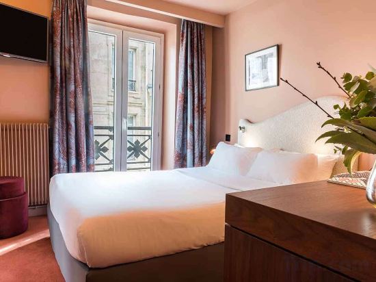 Фото Hôtel Belloy Saint Germain