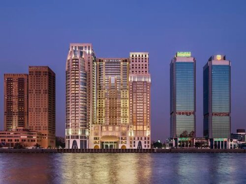 Гостиница The St. Regis Cairo в Каире
