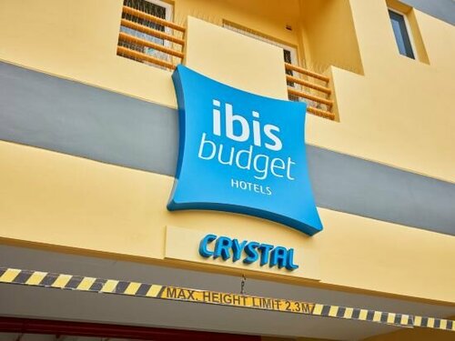 Внешний вид отеля Ibis Budget Singapore Crystal в Сингапуре, фото 3