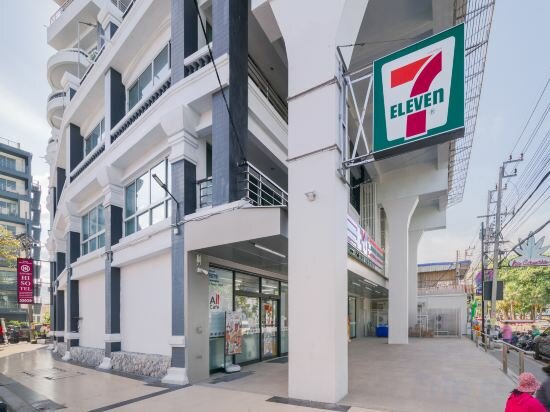 Фото Jomtien Hisotel