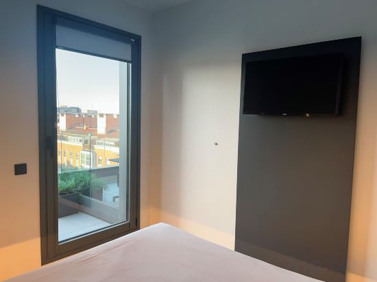 Фото EasyHotel Madrid Centro Atocha