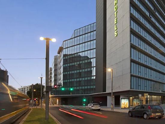 Фото B&b Hotel Porto Gaia