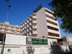 Гостиница Baghdad International Hotel