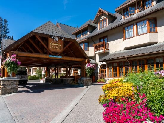 Фото Banff Caribou Lodge and SPA