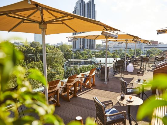 Фото Grand Elysee Hamburg