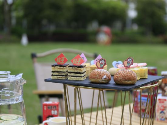 Фото San Want Hotel Shanghai