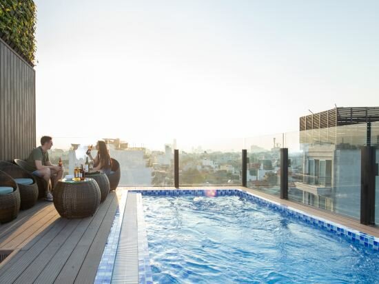 Фото May De Ville Legend Hotel & SPA