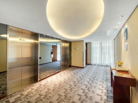 Фото Hangzhou Haixin Hotel