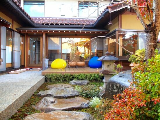 Фото Ichinomatsu Japanese Modern Hotel