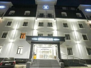 Гостиница ‪Milan Hotel Tashkent‬