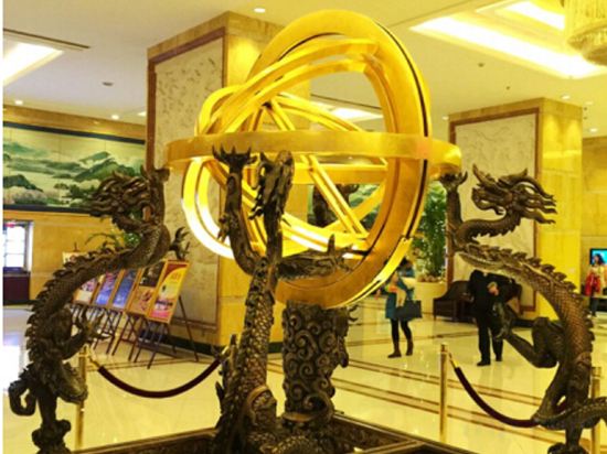 Фото Jinling Purple Mountain Hotel Shanghai