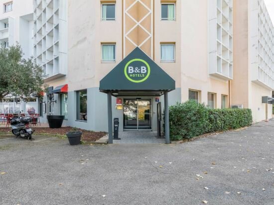 Фото B&b Hotel Marseille Bonneveine