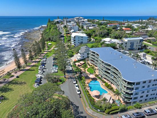 Фото Norfolks on Moffat Beach