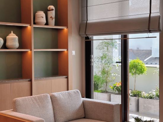 Фото Suzhou Youngor Central Hotel