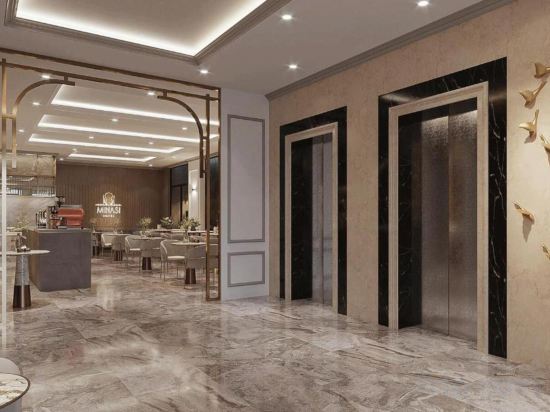 Фото Minasi Hotel & SPA