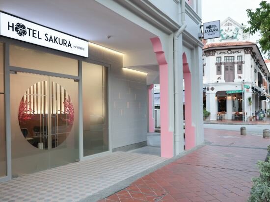 Фото Hotel Sakura by Venue