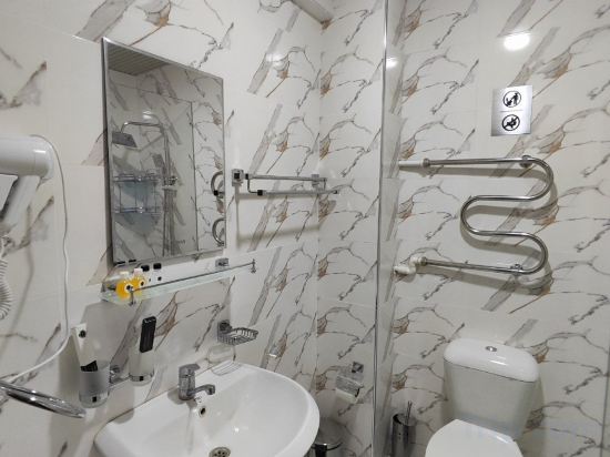 Фото Grand Shosh Hotel