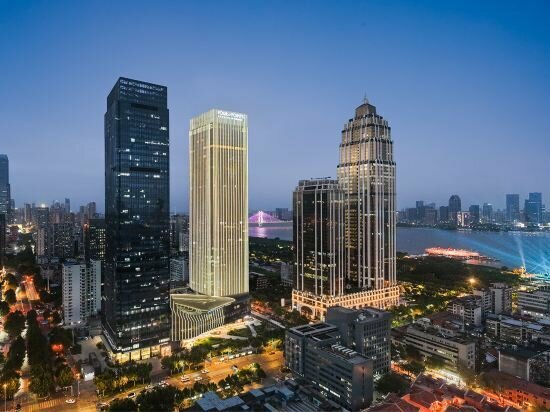 Hotel Four Points by Sheraton Wuhan Hankou, Wuhan, photo