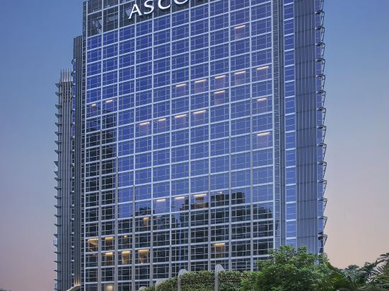 Фото Ascott Orchard Singapore