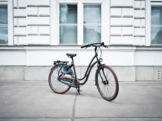 Фото Hotel Daniel Vienna