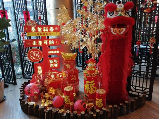 Фото Argyle International Airport Hotel Shanghai