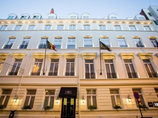 Фото Stanhope Hotel Brussels by Thon Hotels